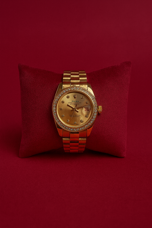 Medium Time Roll