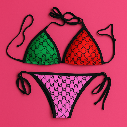 Retro Remix Bikini
