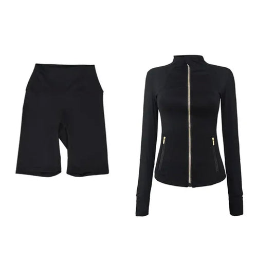 Trending Athletic Short Sets