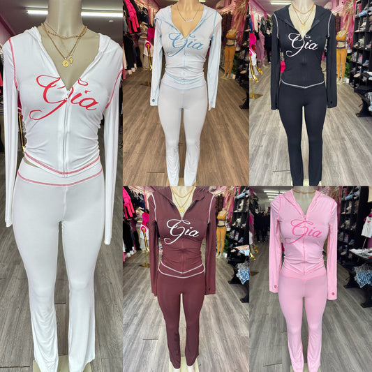 IT GIRL set