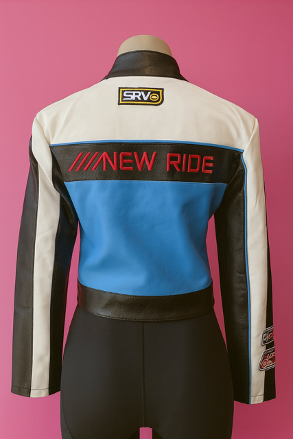 Velocity Racer Jacket