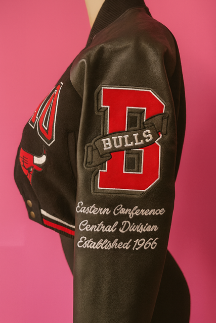 City Varsity Jacket