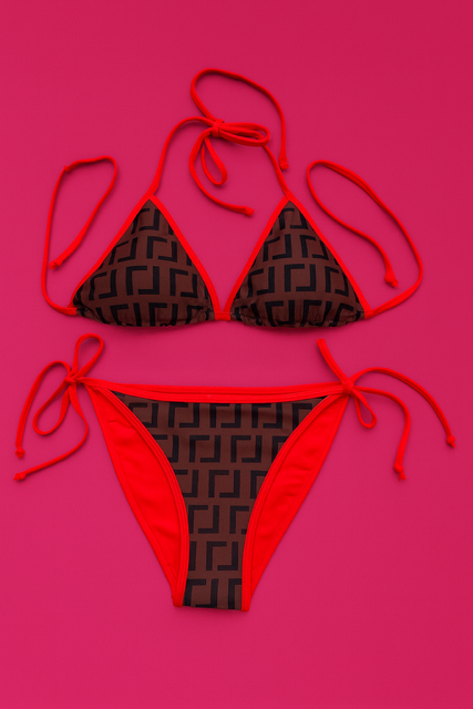 Sunseeker Grid Bikini