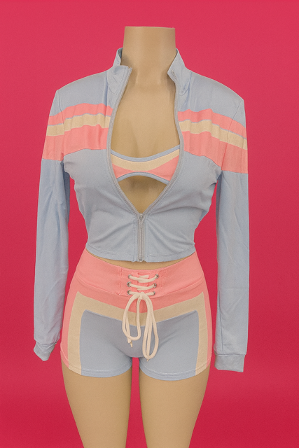 Retro Rush Set