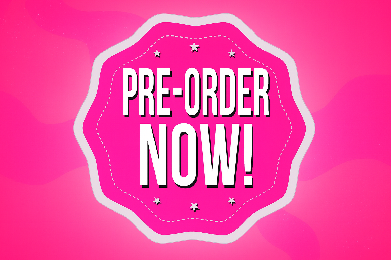 Pre-order