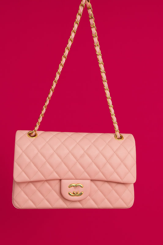 Quilted Chantel Bag