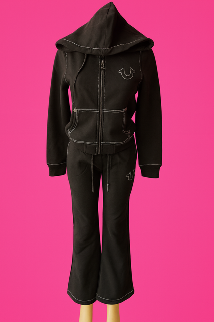 True Iconic Tracksuit Set