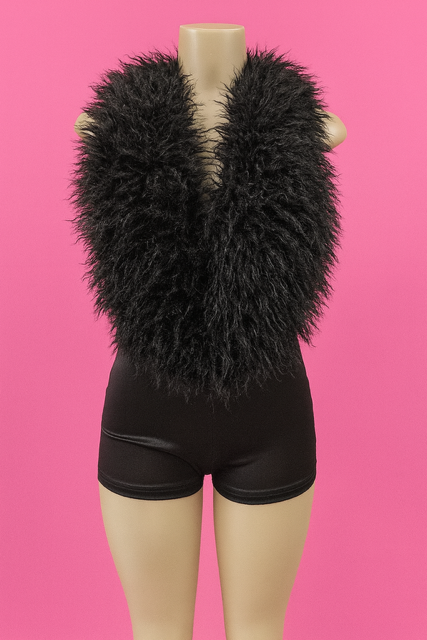 Frost & Flame Romper